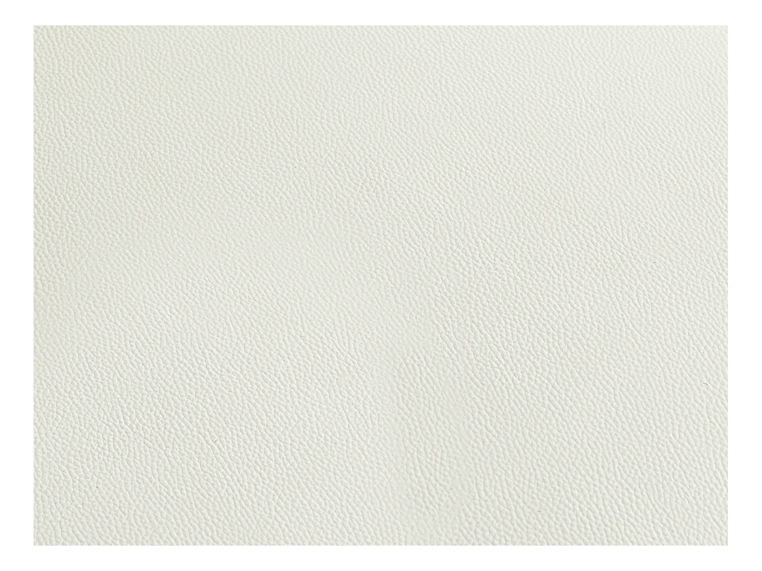 Kanapa 3-osobowa rozkładana elektryczna i 2-osobowa kanapa ze skóry w kolorze białym BREYT II