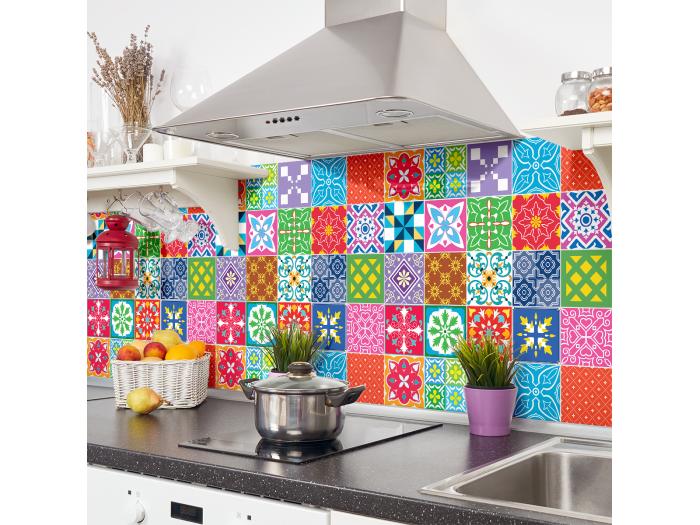 Stickers muraux Sticker Mural Carrelage adhésif Cuisine Salle de Bain Stickers muraux Sticker Mural Carrelage adhésif Cuisine Salle de Bain