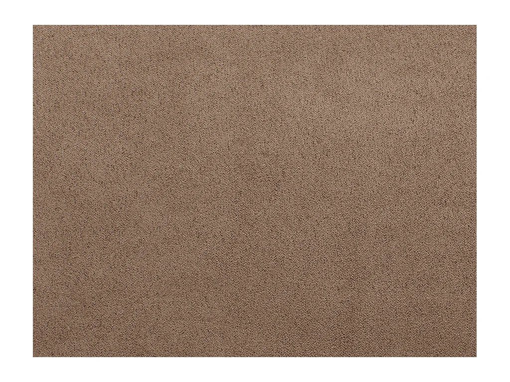 Divano relax a 2 posti in microfibra Tortora - HERNANI