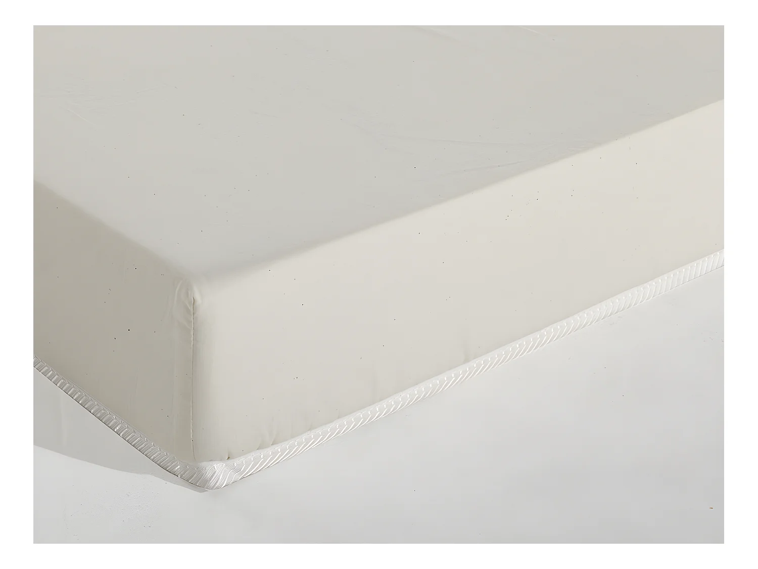 Materasso singolo in schiuma per letto estraibile 90 x 190 cm