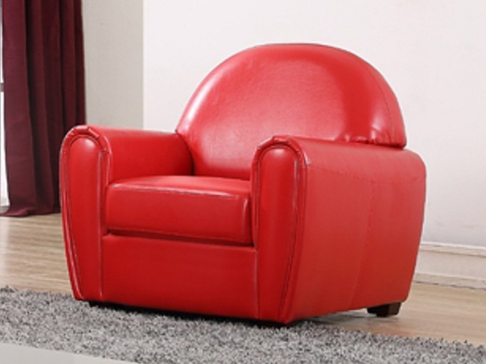 Clubsessel Victory II - Rot günstig | Kauf-unique.de