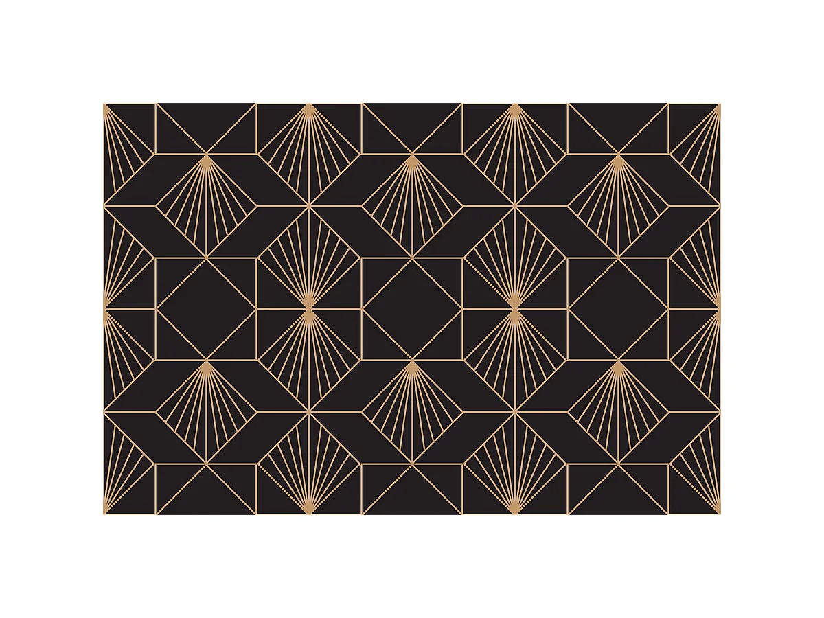 Sticker scandinave pour meuble lisarak 60 x 90 cm