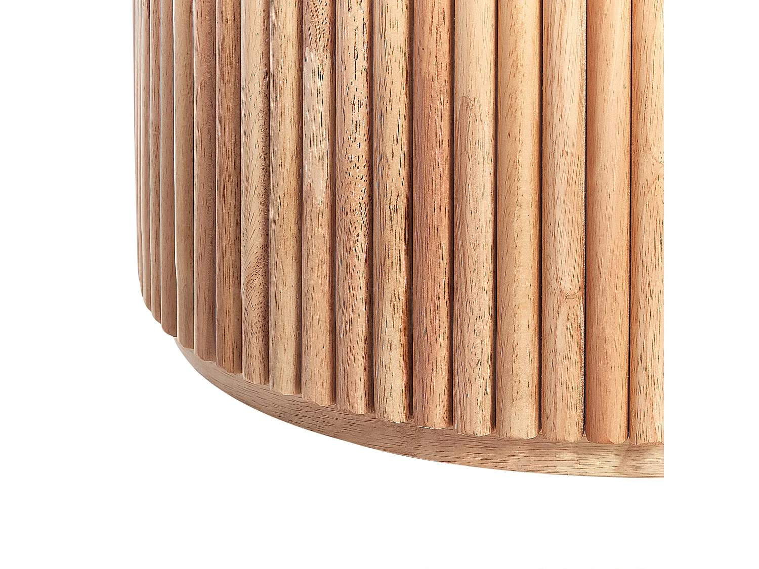 Table de repas VISTALLA Marron clair 120 cm 120 cm