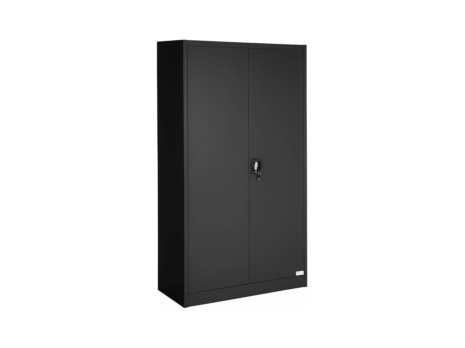 Vestiaire métallique 5 niveaux métal argentée 90 x 40 x 180 cm 08_0000440