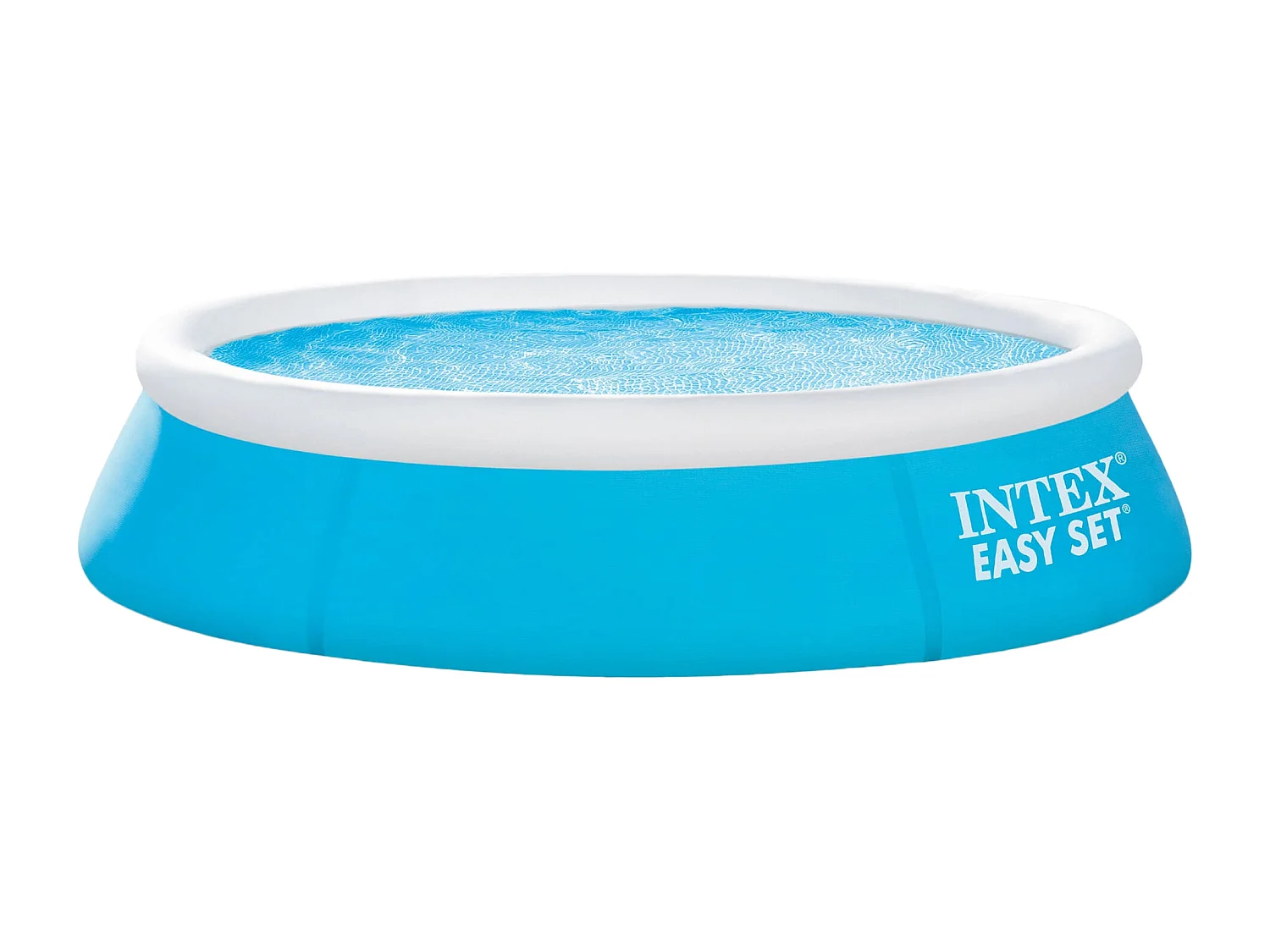 Intex piscina familiar para niños hinchable autoportante redonda jardín Intex