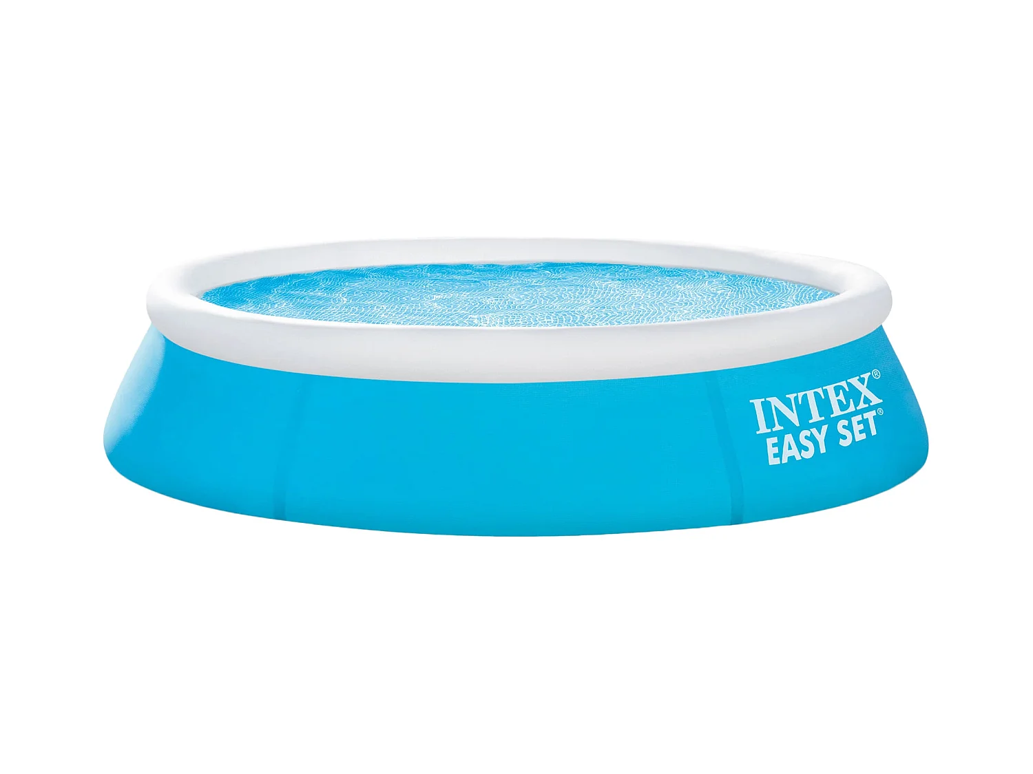 Piscine Hors-Sol Autoportante "Easy" 183cm Bleu