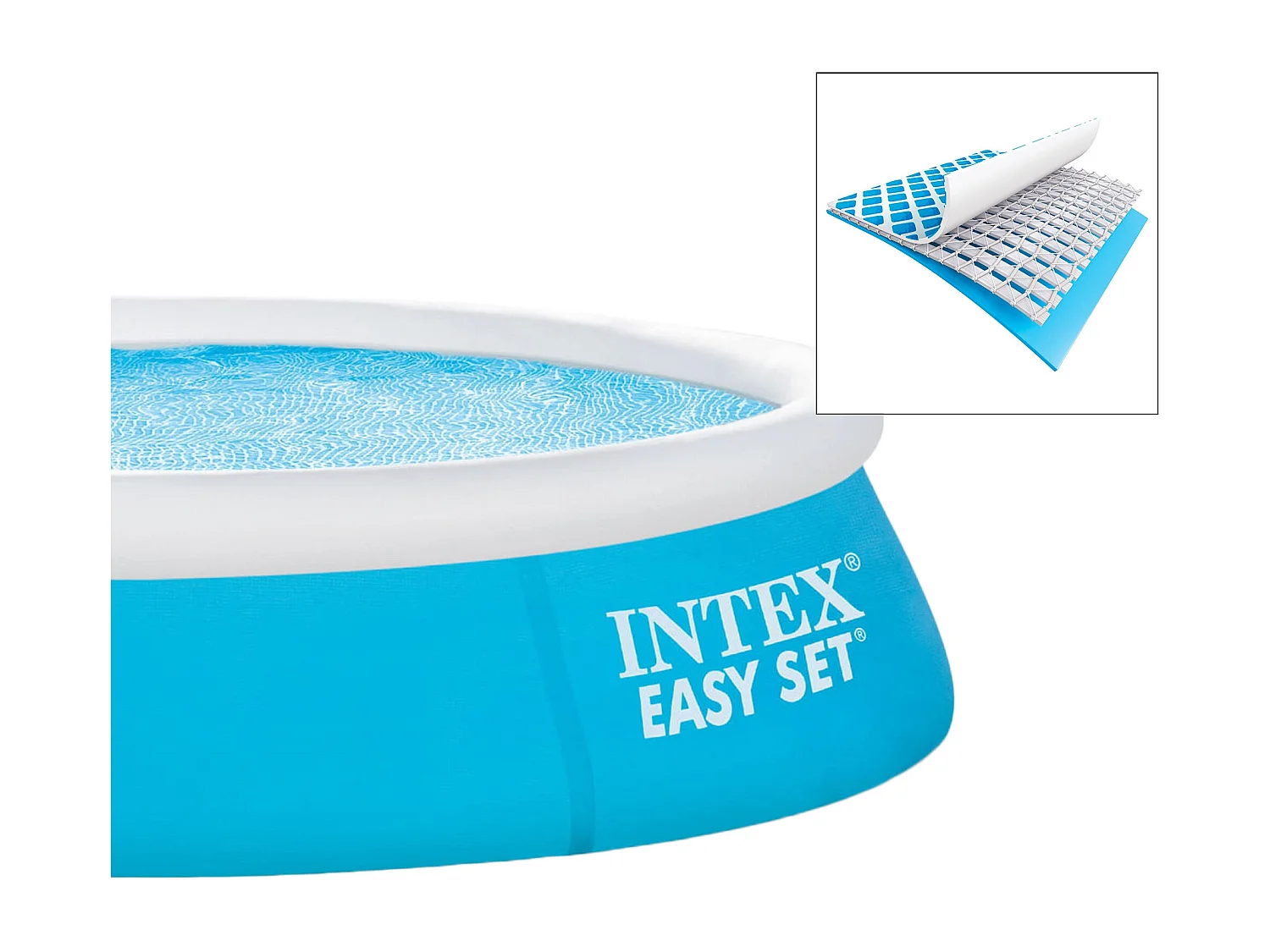 Aufstellpool Easy Set 1,83 x 0,51 m - Intex