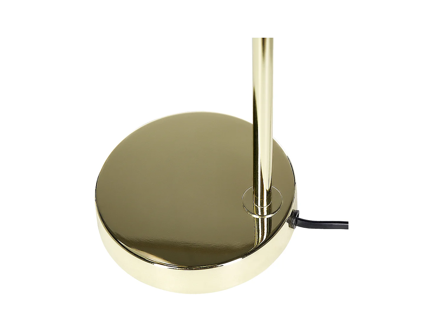 Lampe à poser RAMIS Métal Doré