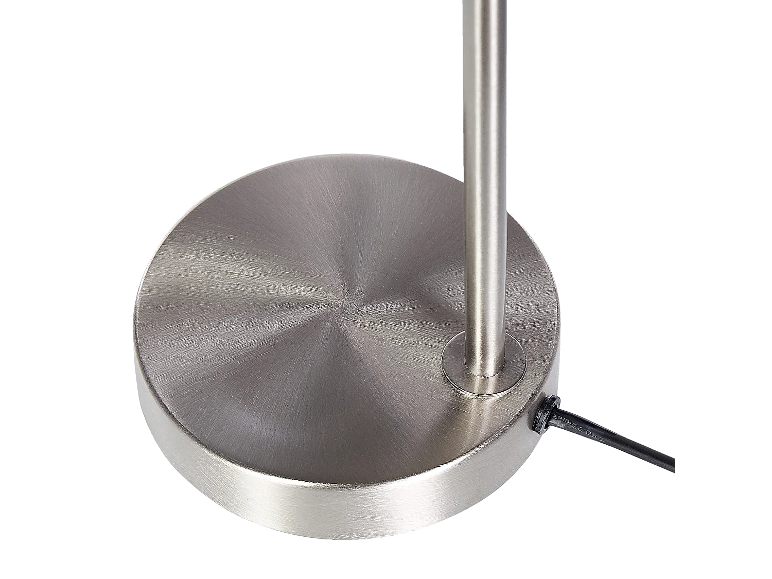 Candeeiro de mesa RAMIS Metal Prateado