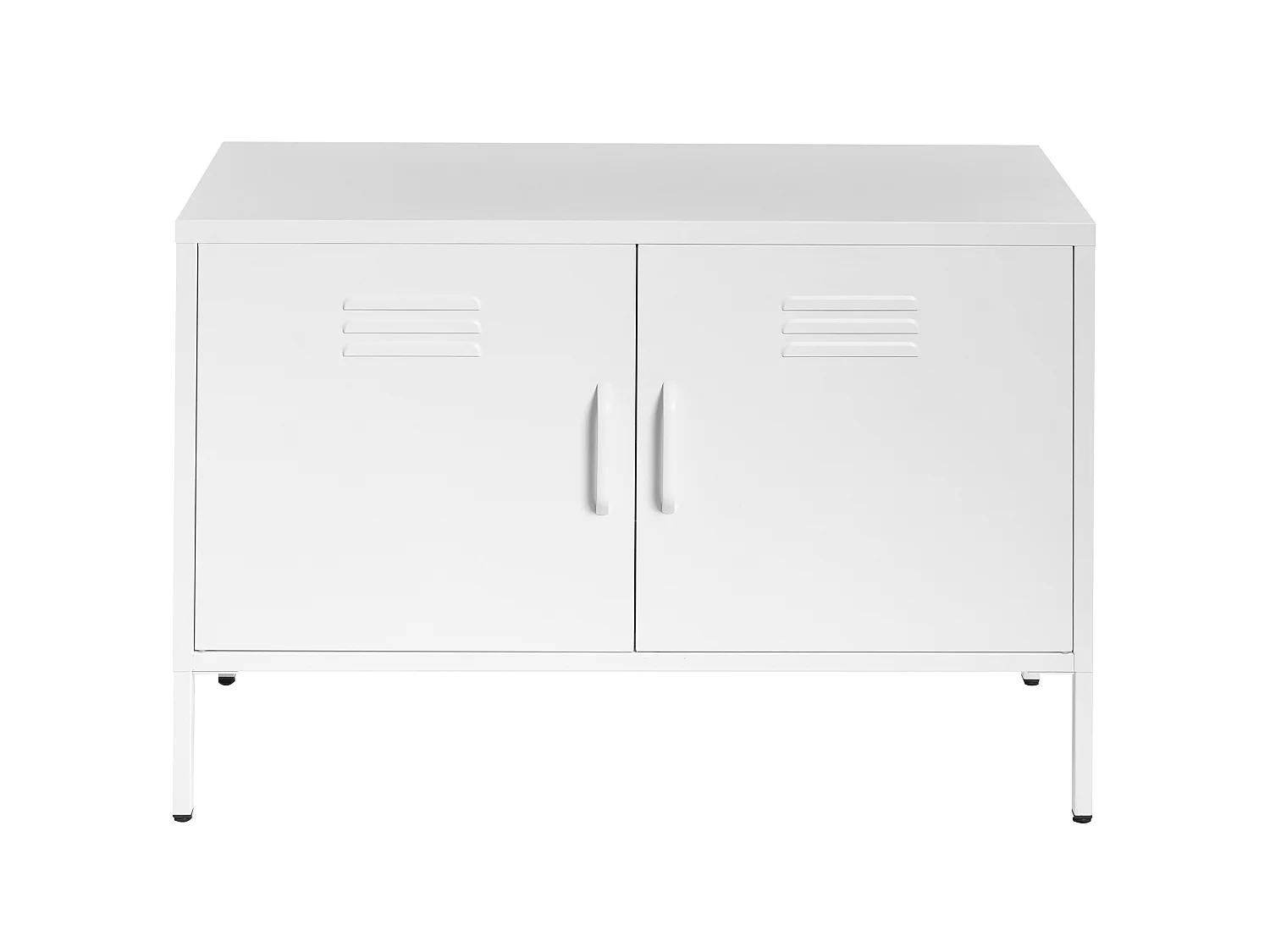 Armadietto da ufficio URIA Metallo Bianco