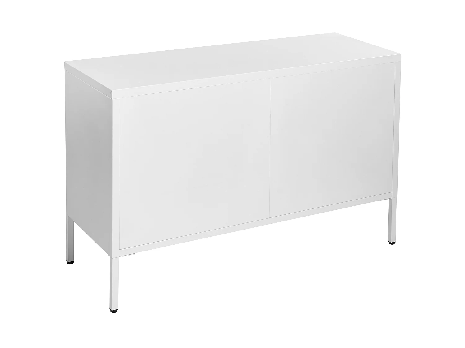 Armadietto da ufficio URIA Metallo Bianco