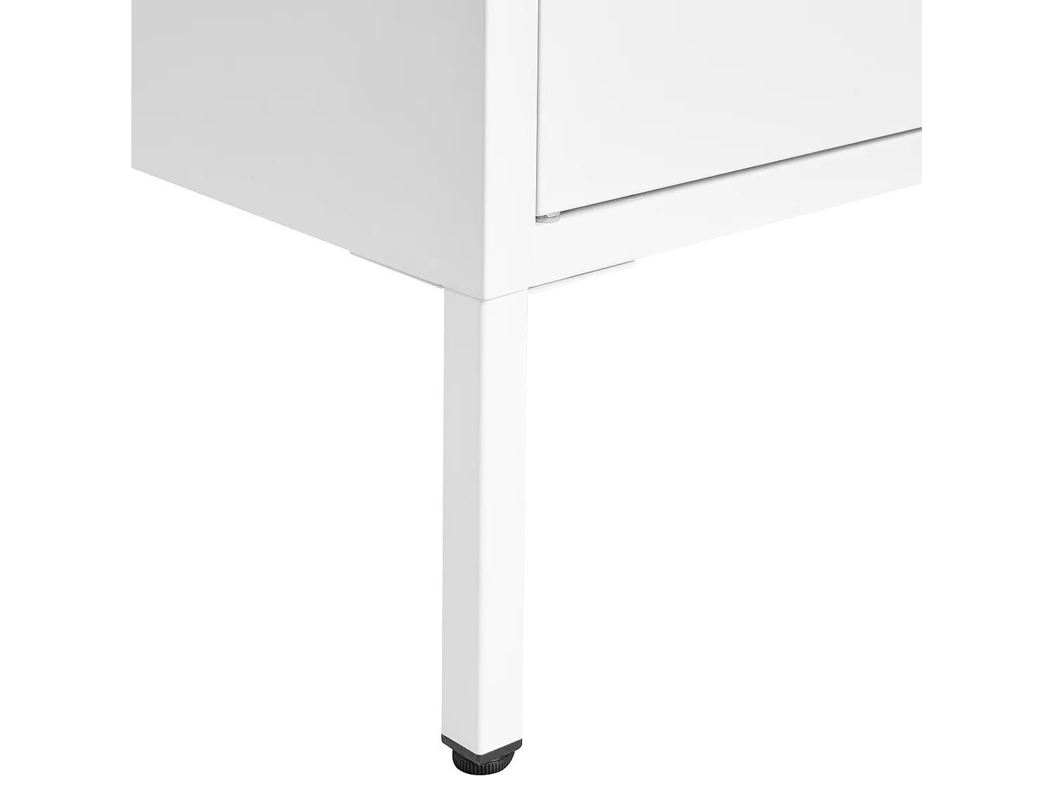 Armadietto da ufficio URIA Metallo Bianco