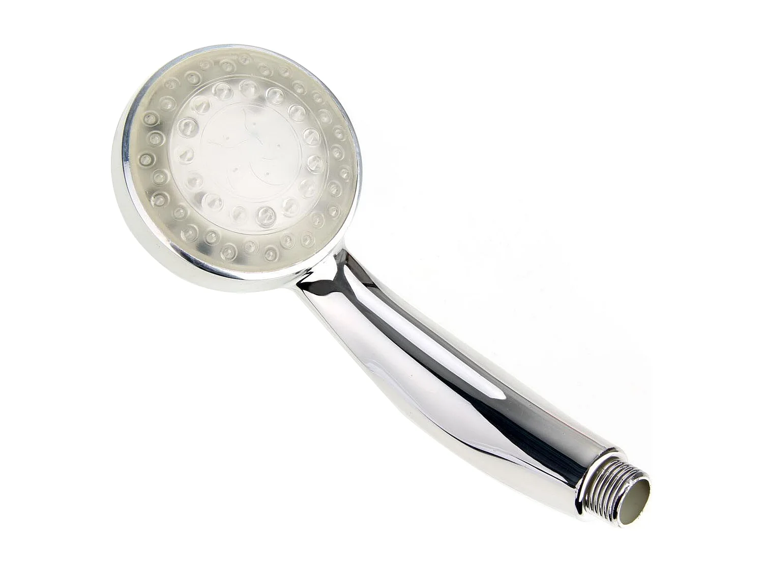 Pommeau de douche RAINBOW Argenté