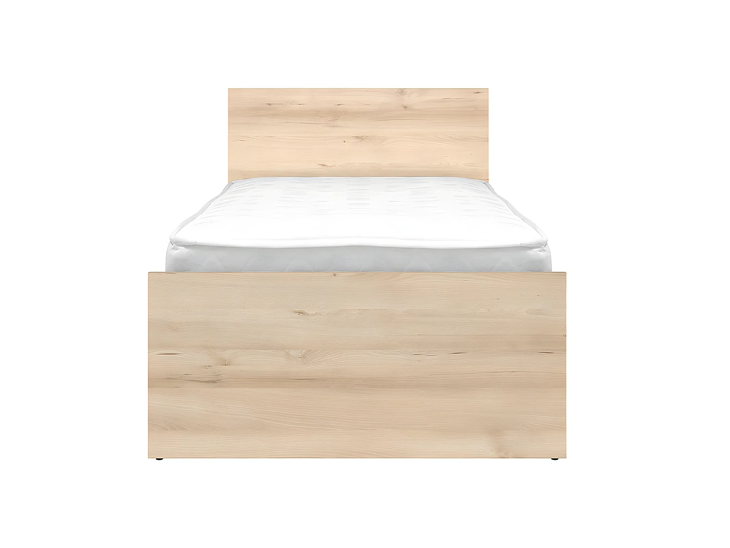 Cama de madeira Stella 90x200