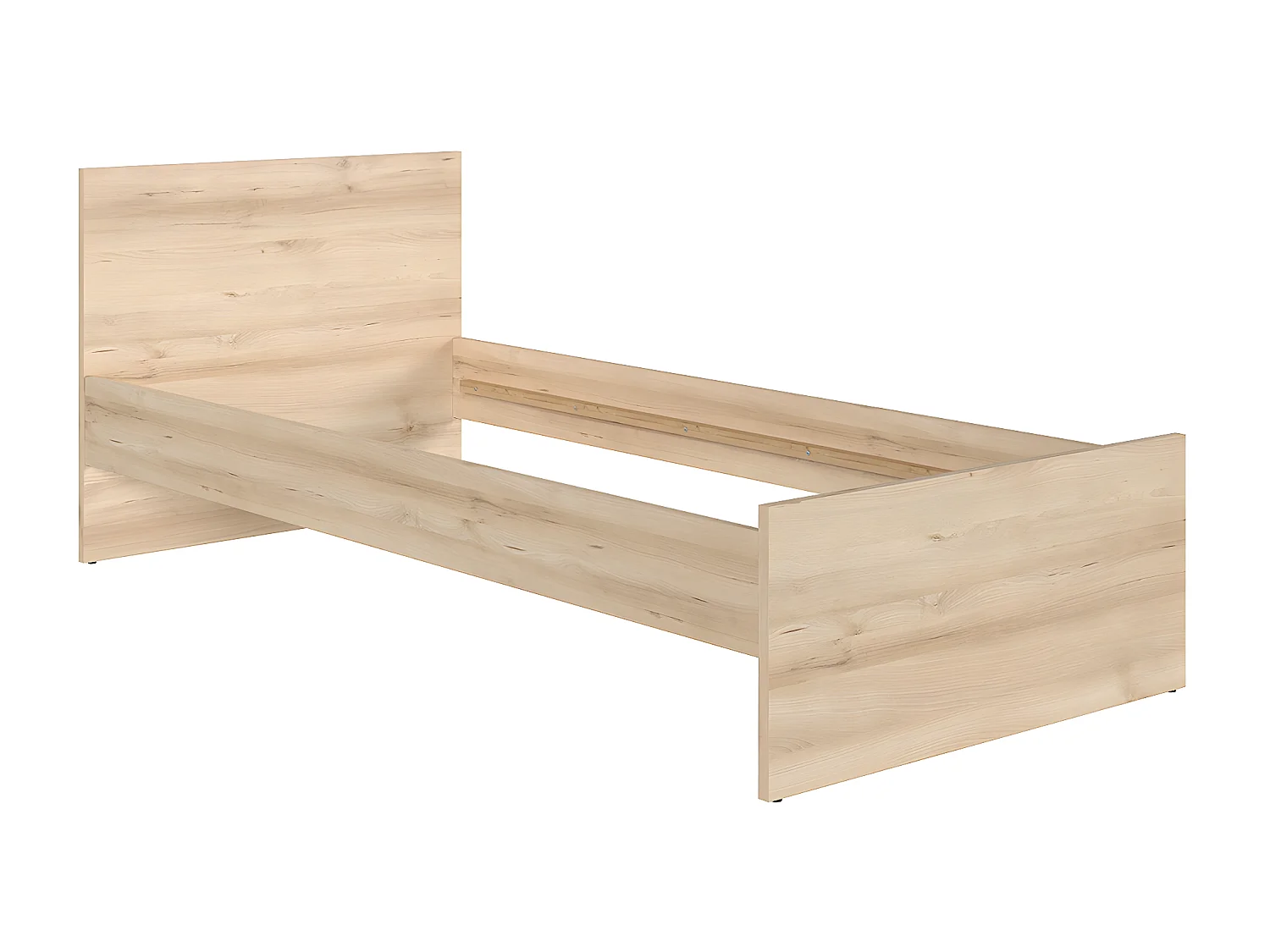 Cama de madeira Stella 90x200