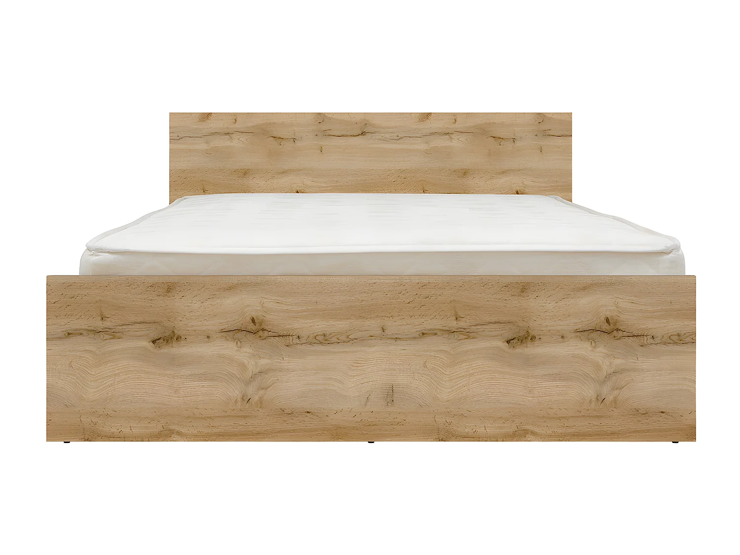 Selma Hout 160x200 bed