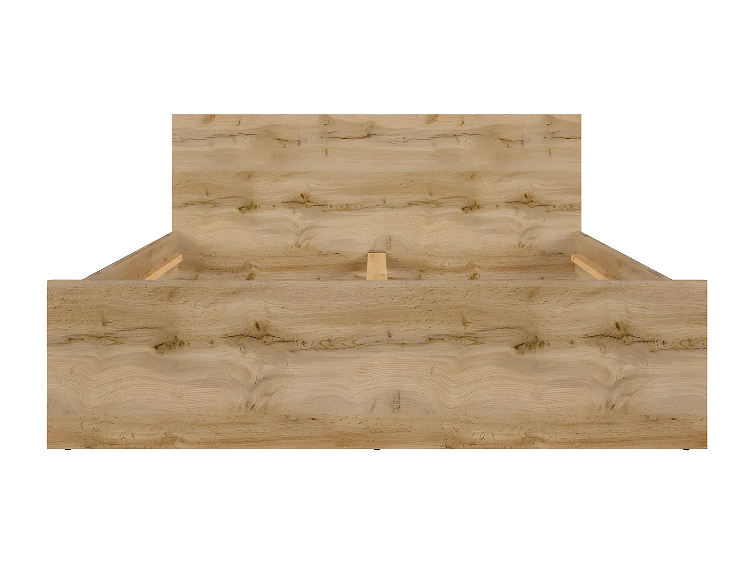 Selma Hout 160x200 bed