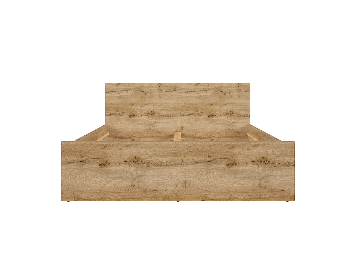 Selma 160x200 Wooden Bed