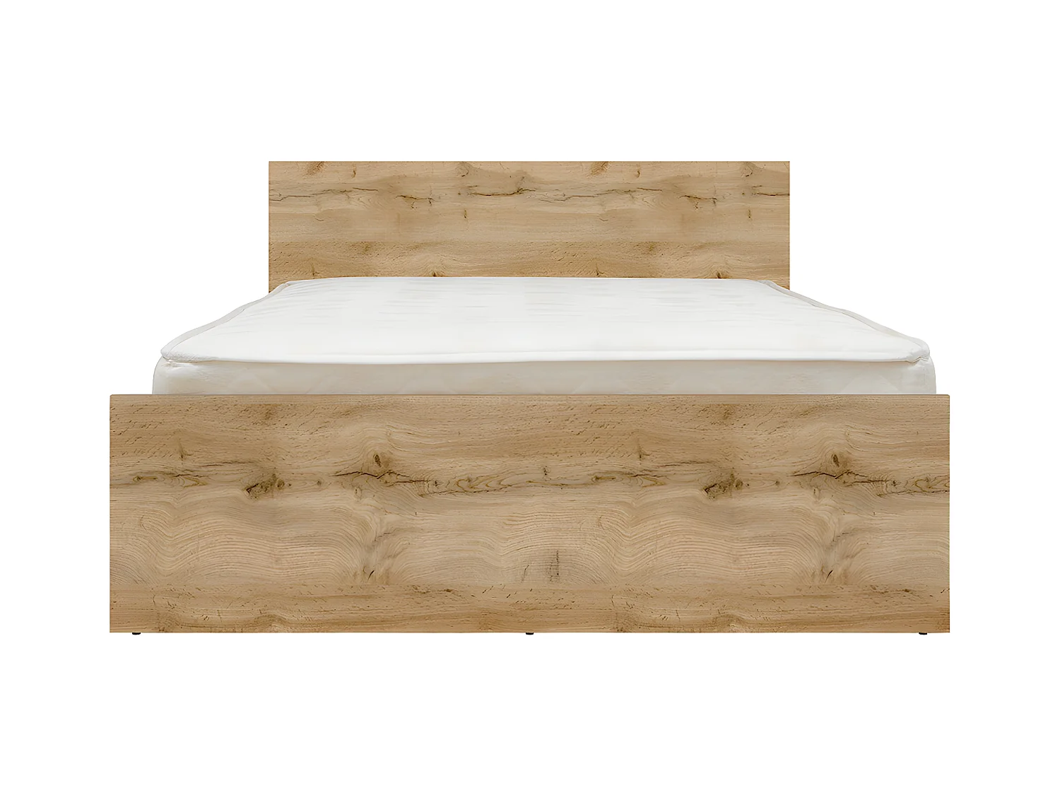 Lit 140x200 Selma Bois