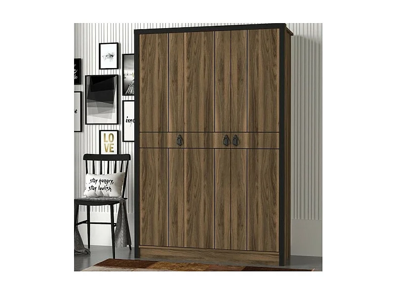 Armoire LOST NOYER 120 x 45 x 180 CM