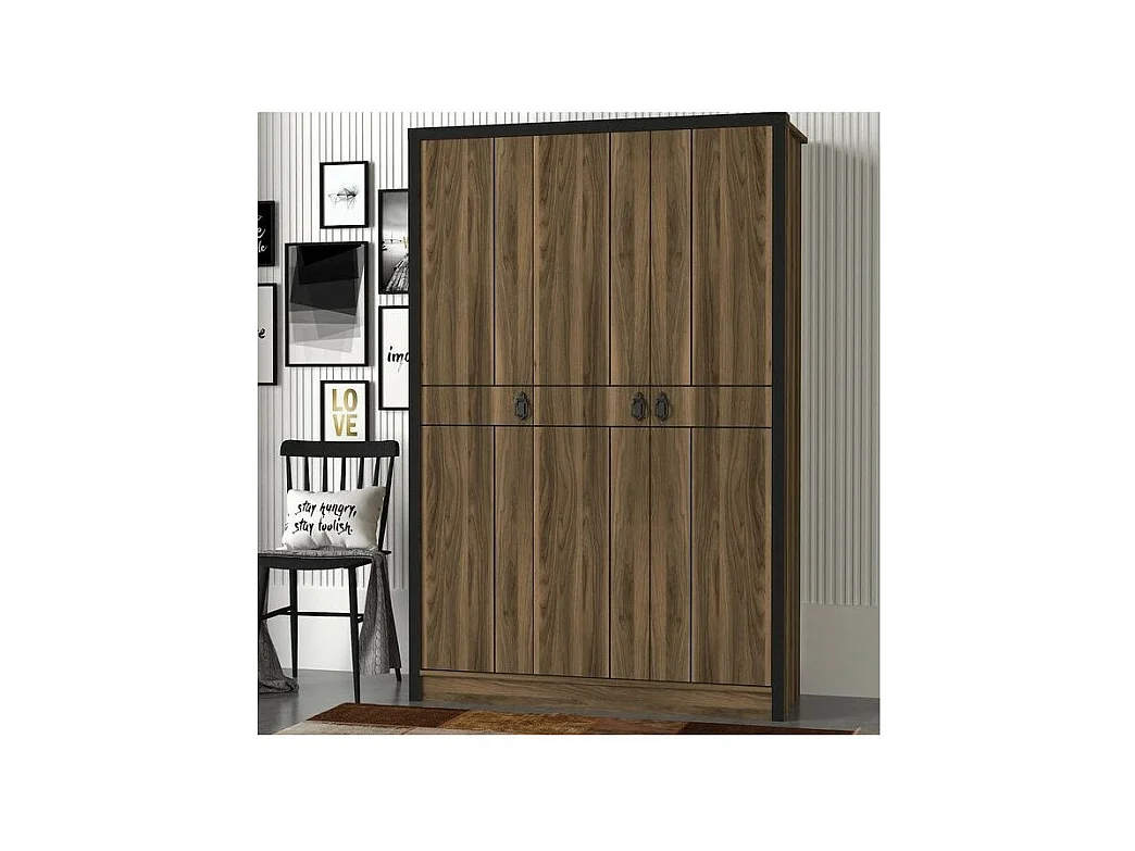 Armoire LOST NOYER 120 x 45 x 180 CM