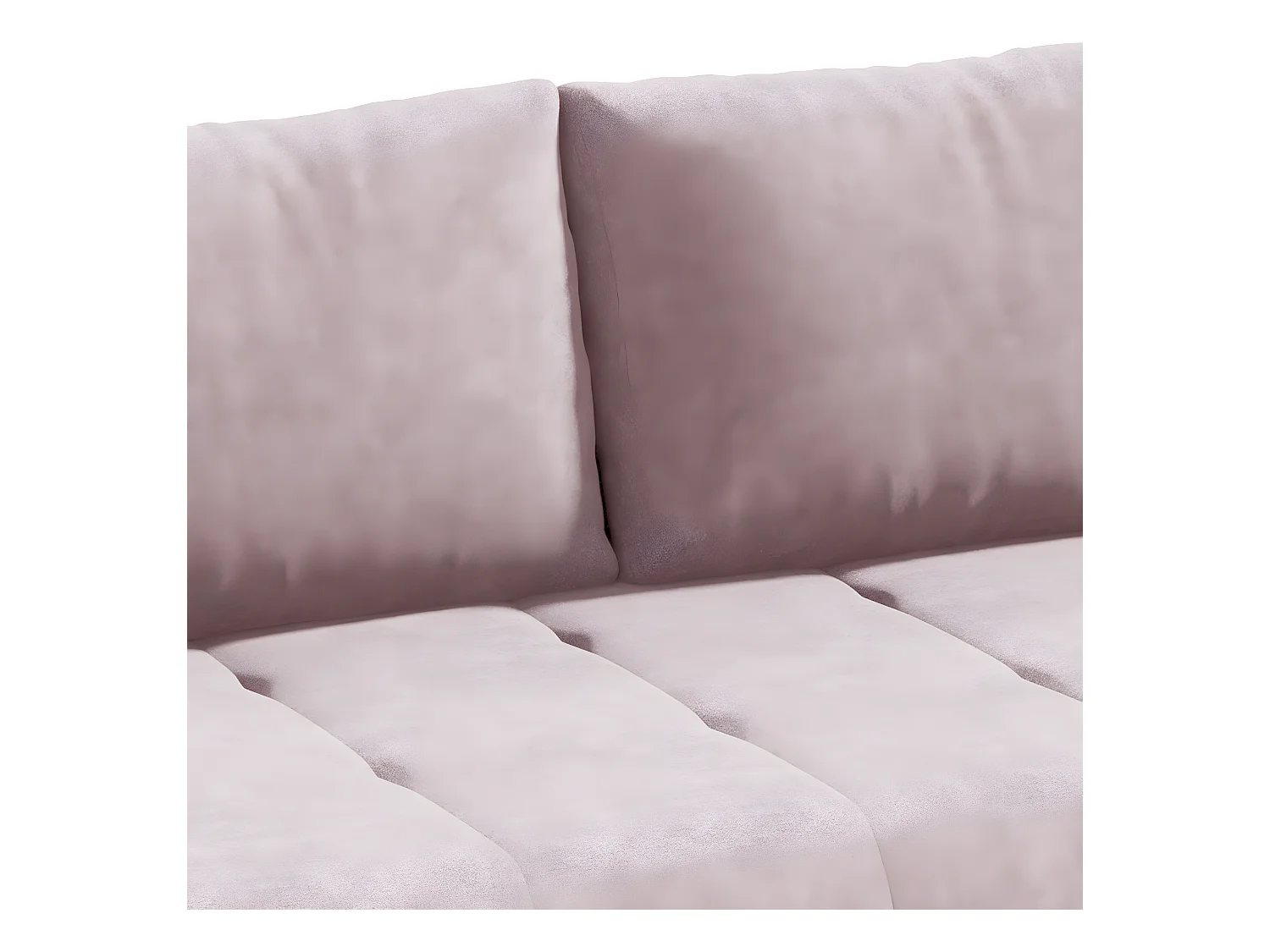 Canapé convertible 3 places avec coffre Jonas Parme