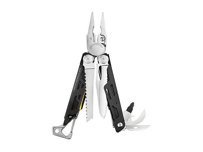 Leatherman Signal Multitool avec étui en nylon