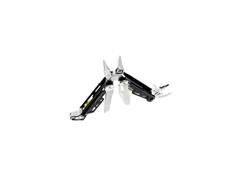 Outil Multifonction Leatherman Signal avec Étui en Nylon - Argent