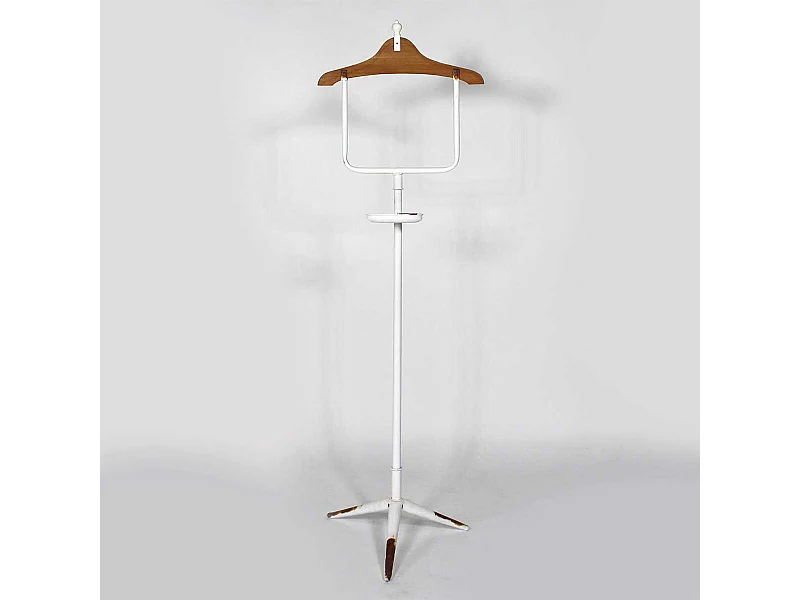 Porte vêtement style industriel