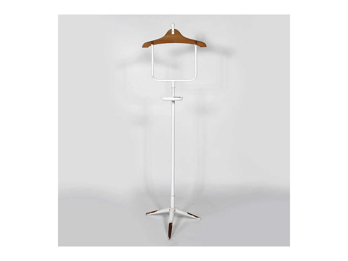 Porte vêtement style industriel