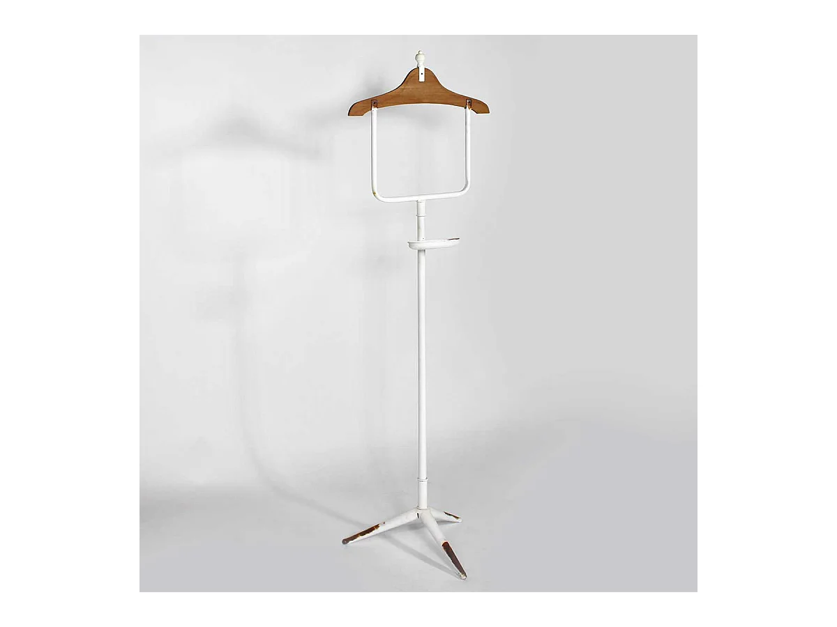 Porte vêtement style industriel