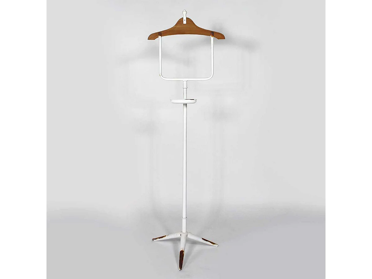 Porte vêtement style industriel