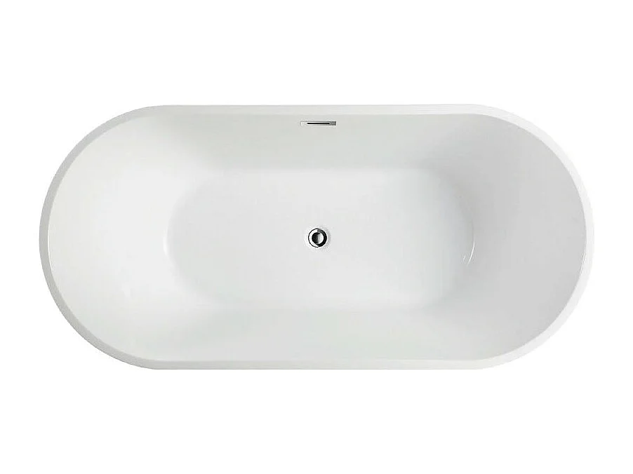 Bañera exenta BERWIN  137 cm