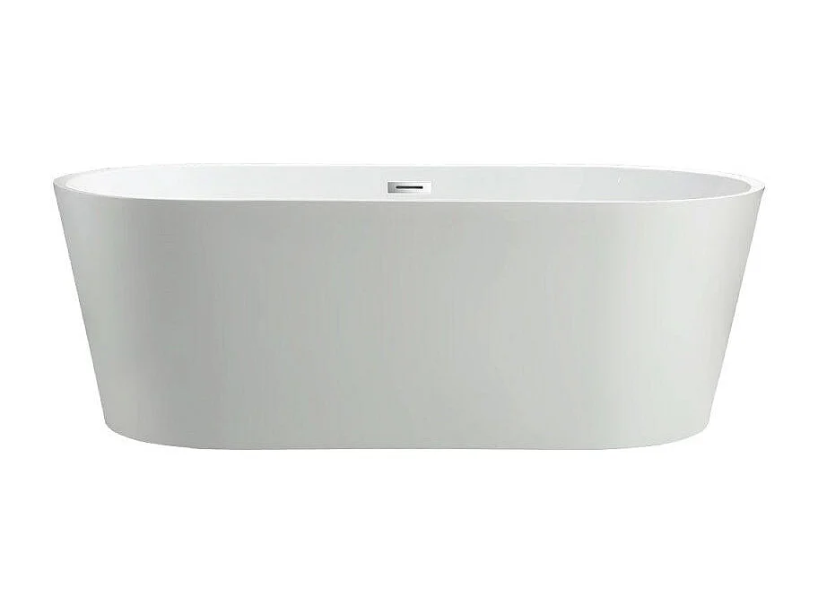 Bañera exenta BERWIN  137 cm