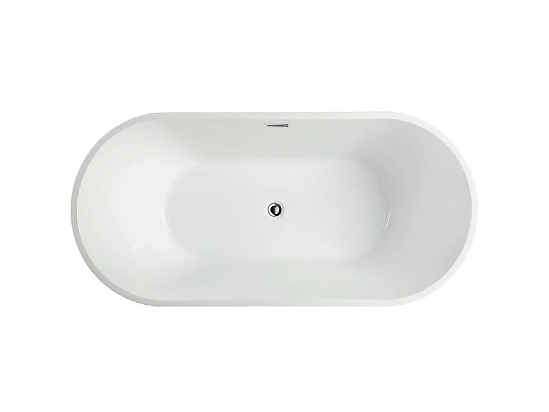 Bañera exenta BERWIN  137 cm