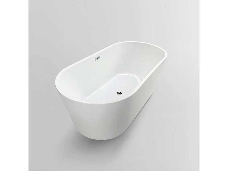 Bañera exenta BERWIN  137 cm