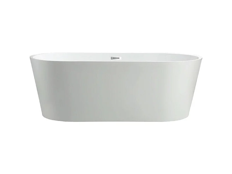 Bañera exenta BERWIN  137 cm
