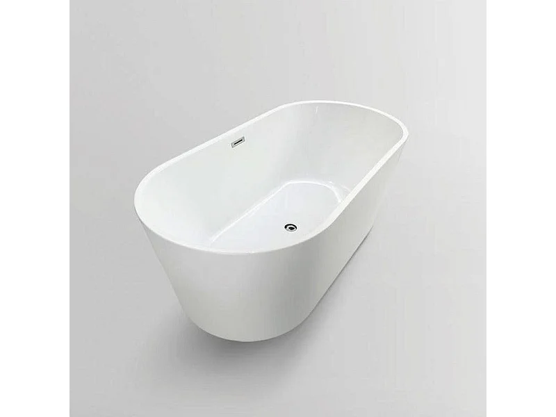 Bañera exenta BERWIN  137 cm