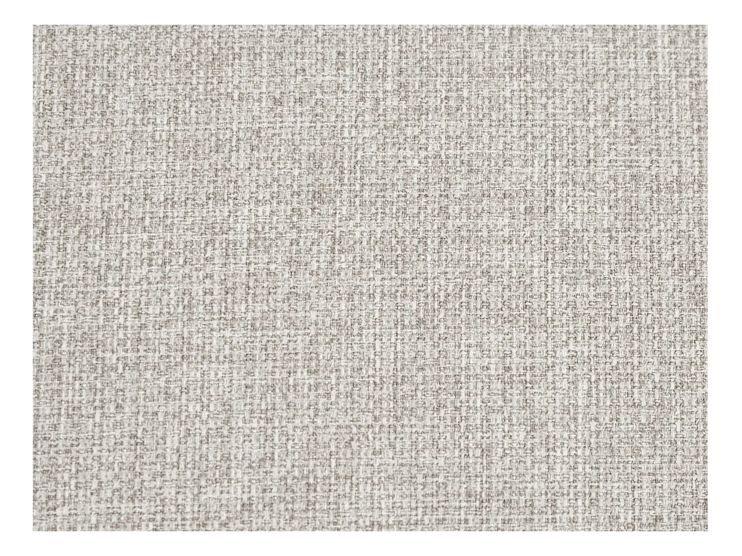 Canapé 3 places relax électrique en tissu beige MACARI