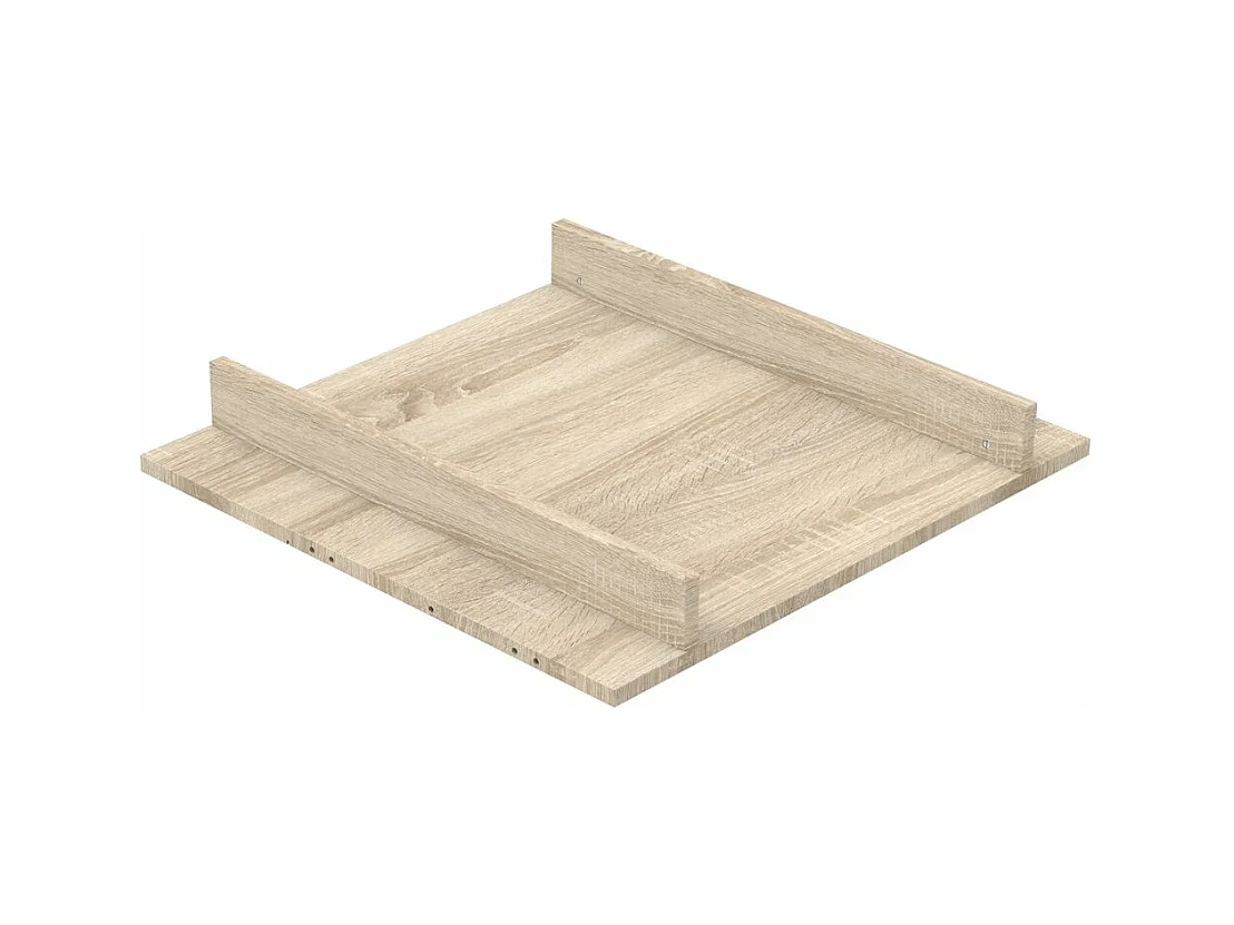 Plan à langer Access - Bois de chêne