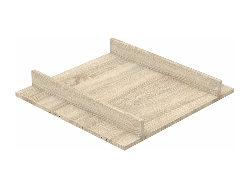 Plan à langer Access - Bois de chêne