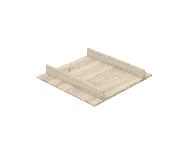 Plan à langer Access - Bois