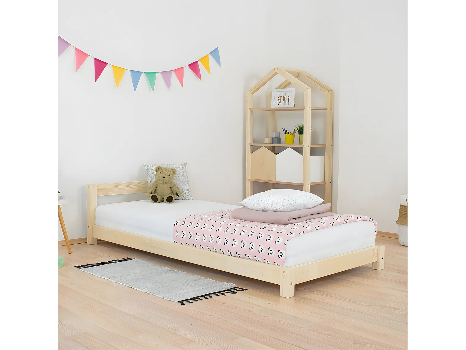 Lit enfant 90x190 Dreamy - Bois