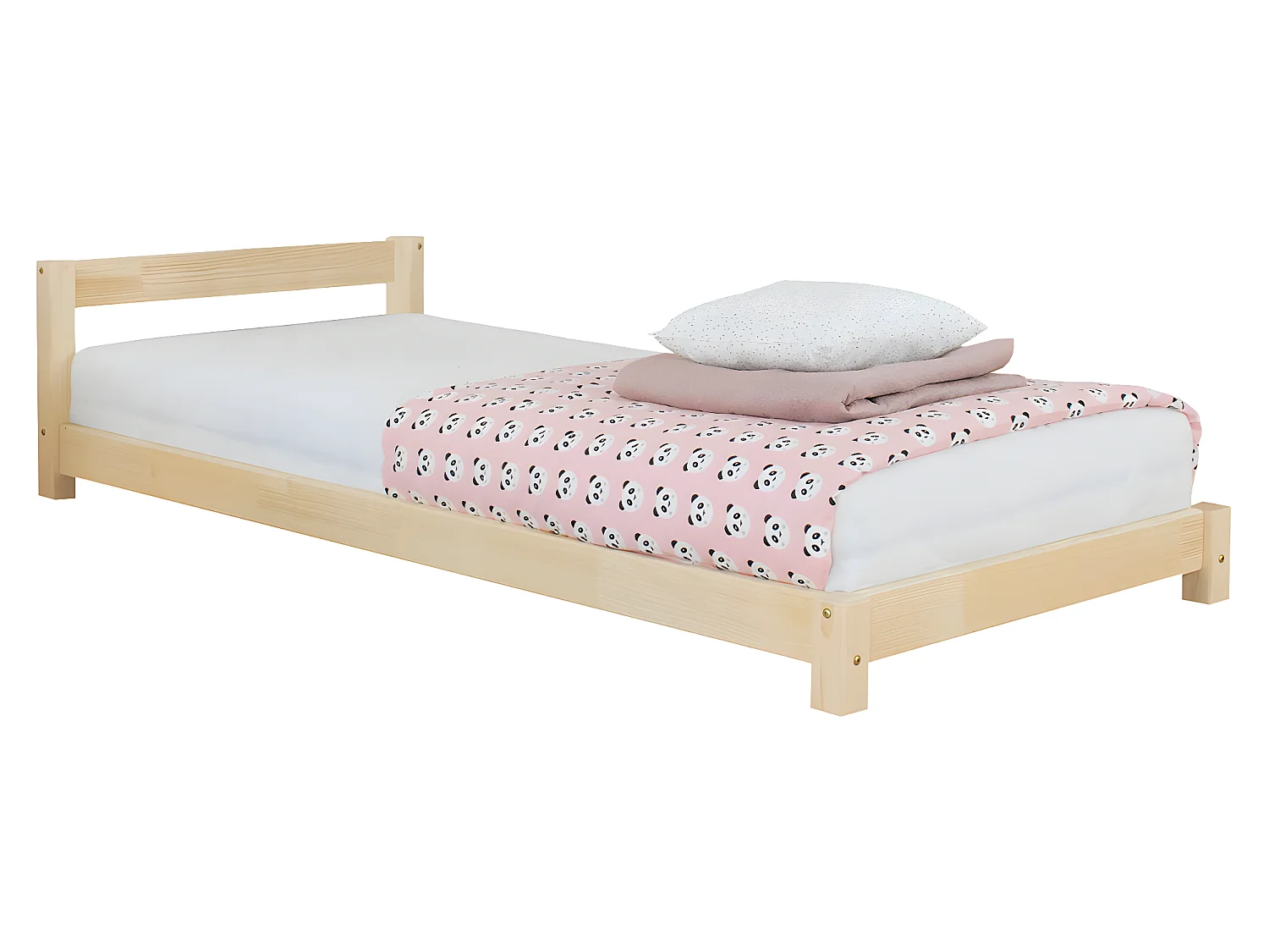 Lit enfant 90x190 Dreamy - Bois
