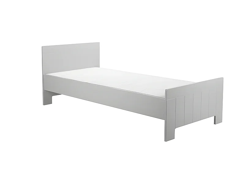 Lit junior Calmo Gris