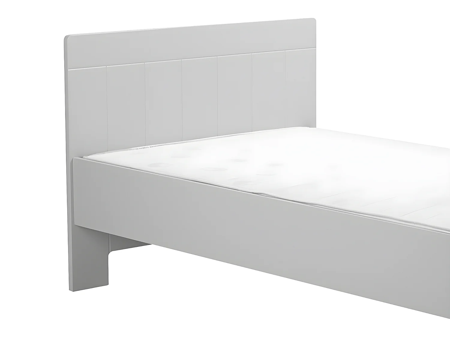 Lit junior Calmo Gris