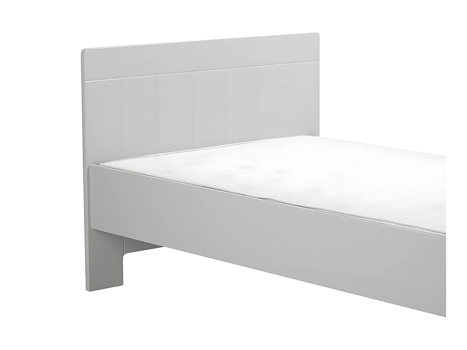 Lit junior Calmo Gris