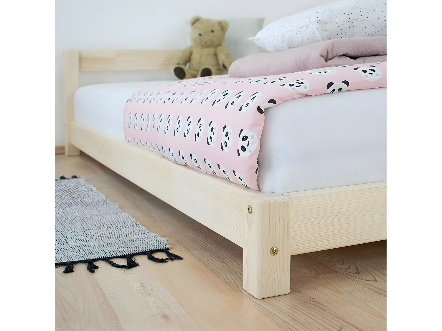 Lit enfant 120x190 Dreamy - Bois