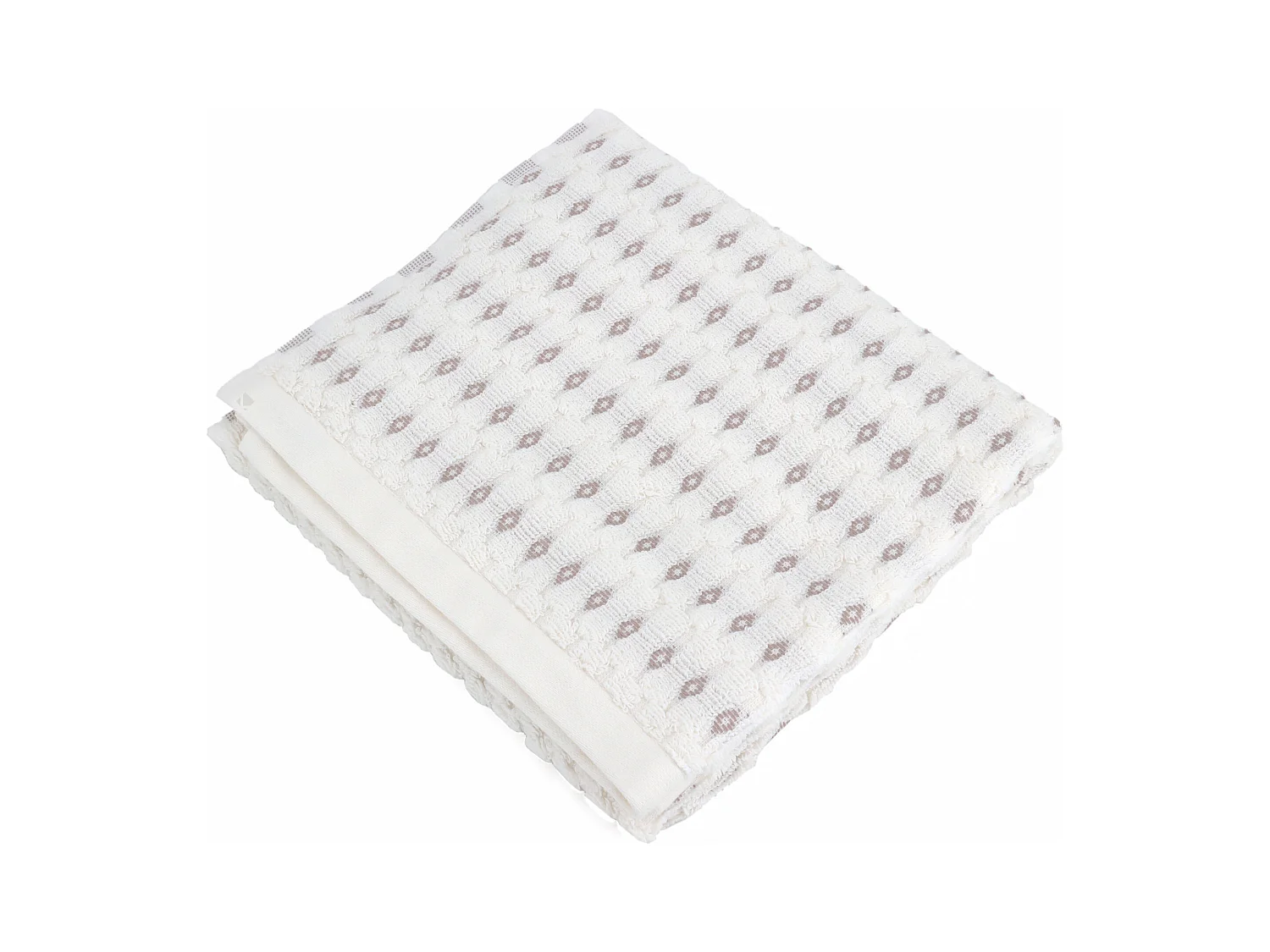 Serviette de toilette 50x100 cm coton ESSENTIAL rose