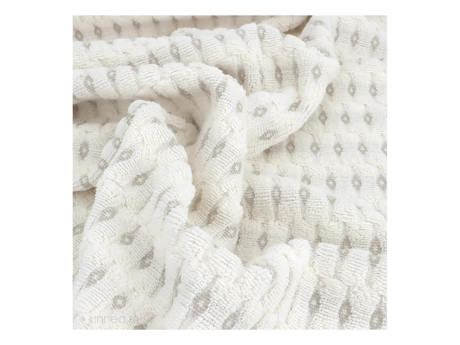 Drap de douche 70x140 cm coton ESSENTIAL beige